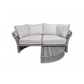 LILY Daybed Grey LILY Daybed Grey