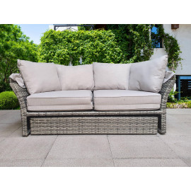 LILY Daybed Grey LILY Daybed Grey