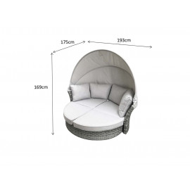 LILY Daybed Nature LILY Daybed Nature