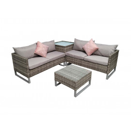 LUCY Corner Sofa Set LUCY Corner Sofa Set