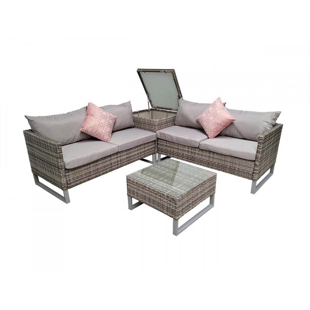 LUCY Corner Sofa Set LUCY Corner Sofa Set