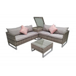 LUCY Corner Sofa Set LUCY Corner Sofa Set