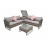 LUCY Corner Sofa Set