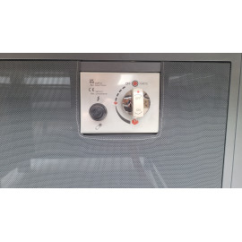 LUNA L shape sofa with gas firepit & ottomans LUNA L shape sofa with gas firepit & ottomans