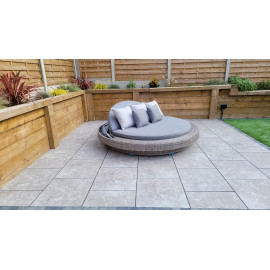 MADISON Daybed in Grey