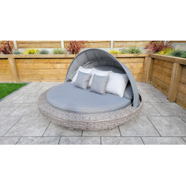 MADISON Daybed in Grey
