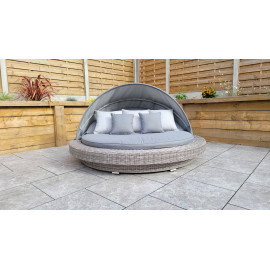 MADISON Daybed in Grey