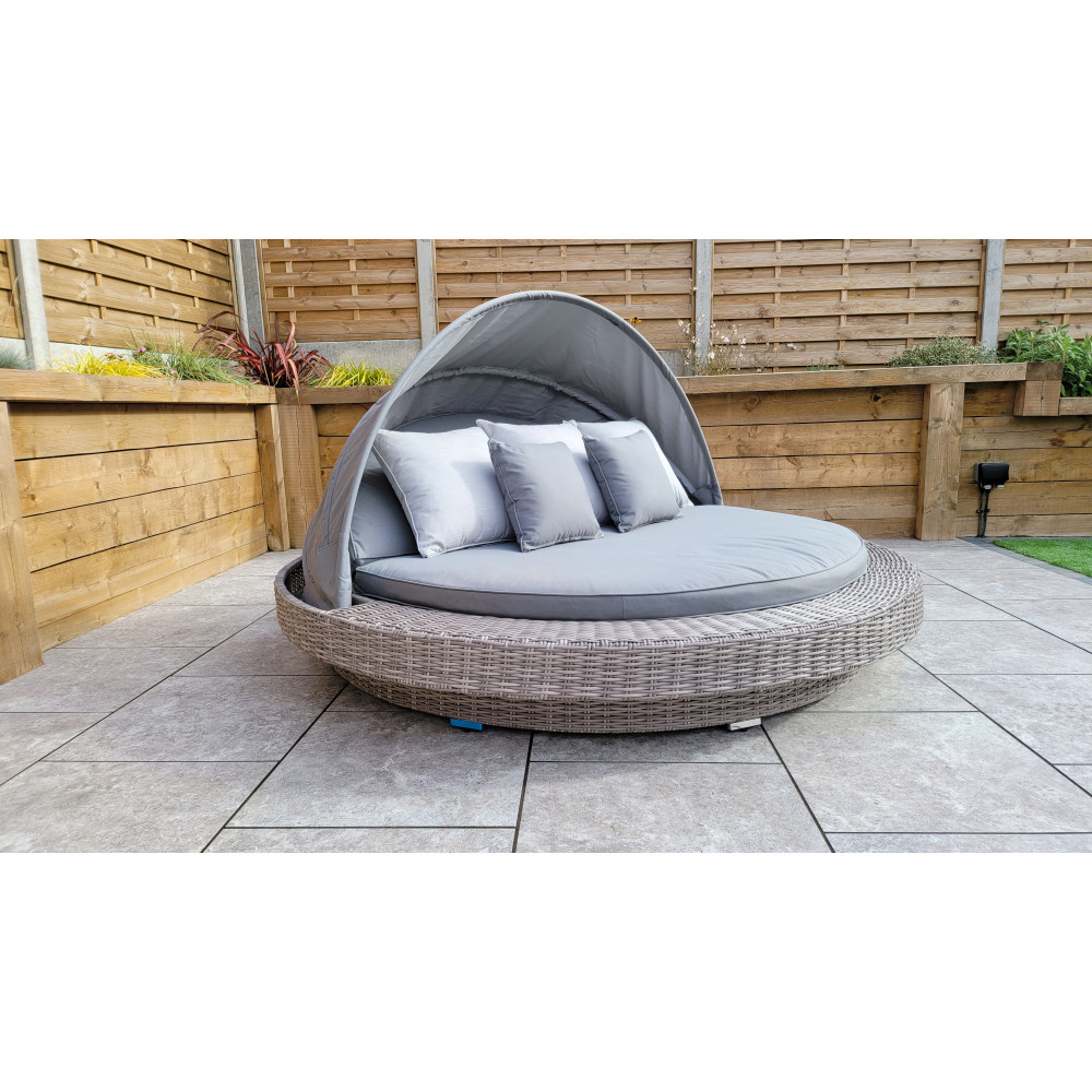 MADISON Daybed in Grey