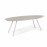 Marina 8 Seat Oval Dining Set / Sandstone