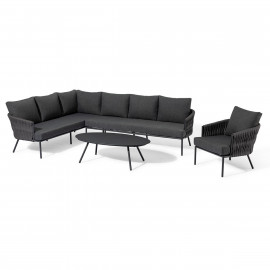 Marina Corner Group / Charcoal