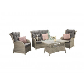 MEGHAN 4 seat Sofa Set MEGHAN 4 seat Sofa Set
