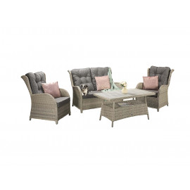MEGHAN 4 seat Sofa Set MEGHAN 4 seat Sofa Set