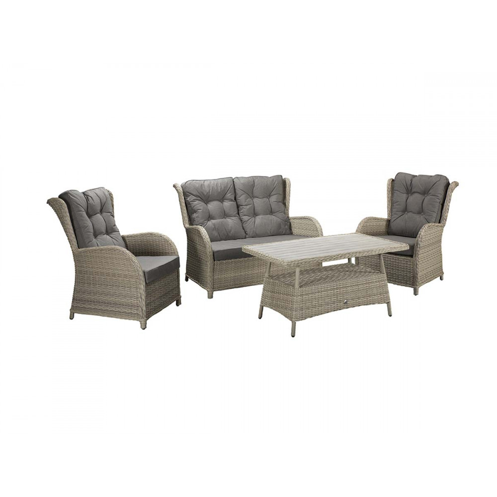 MEGHAN 4 seat Sofa Set MEGHAN 4 seat Sofa Set