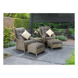 MEGHAN Reclining Lounge Set