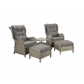 MEGHAN Reclining Lounge Set MEGHAN Reclining Lounge Set