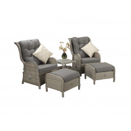 MEGHAN Reclining Lounge Set MEGHAN Reclining Lounge Set