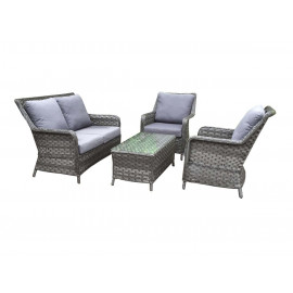 MIA 4 Seat Sofa Set MIA 4 Seat Sofa Set