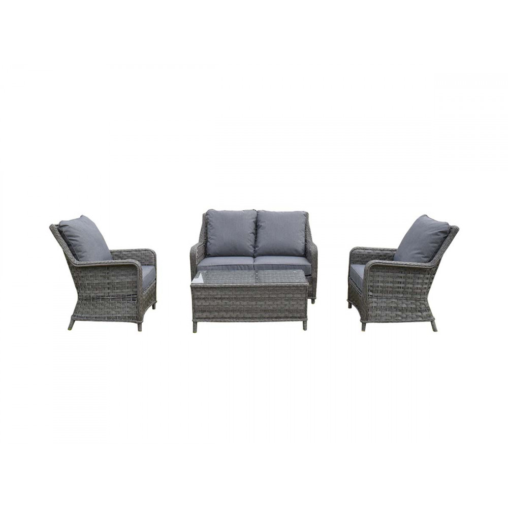MIA 4 Seat Sofa Set MIA 4 Seat Sofa Set