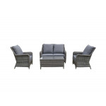 MIA 4 Seat Sofa Set MIA 4 Seat Sofa Set