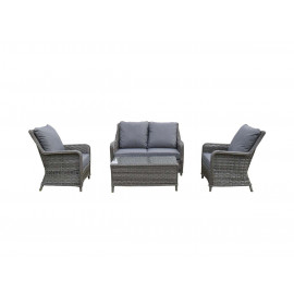 MIA 4 Seat Sofa Set