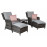 MIA Lounge Set Grey