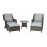 MIA Lounge Set Grey