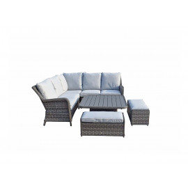 MIA Corner Dining with Lift Table MIA Corner Dining with Lift Table