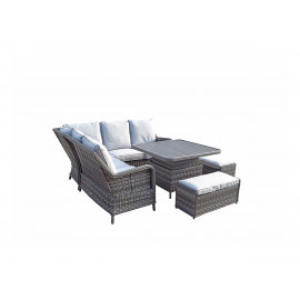 MIA Corner Dining with Lift Table MIA Corner Dining with Lift Table