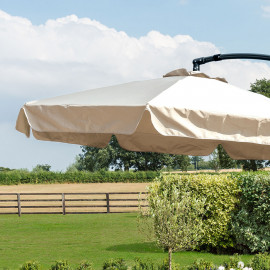 Parasol - Banana / Beige Parasol - Banana / Beige