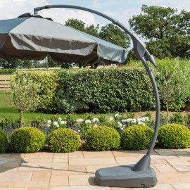 Parasol - Banana / Grey Parasol - Banana / Grey