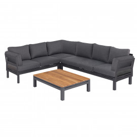 Oslo Corner Group / Charcoal