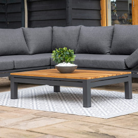 Oslo Corner Group / Charcoal Oslo Corner Group / Charcoal