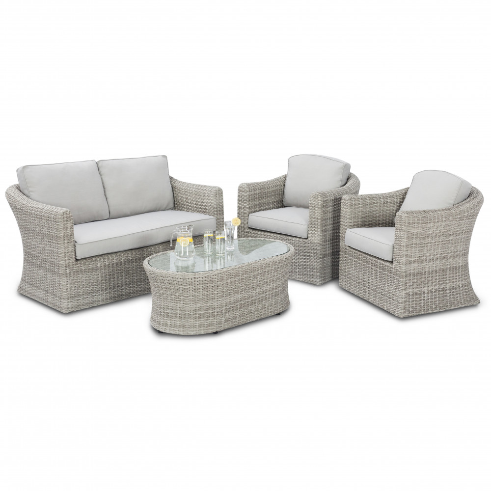 Oxford 2 Seat Sofa Set