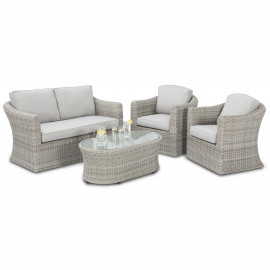 Oxford 2 Seat Sofa Set