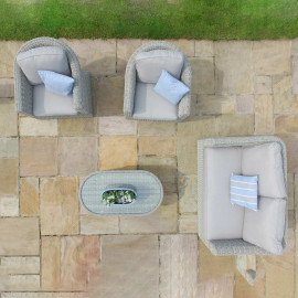 Oxford 2 Seat Sofa Set