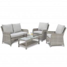 Oxford Heritage Square Sofa Set