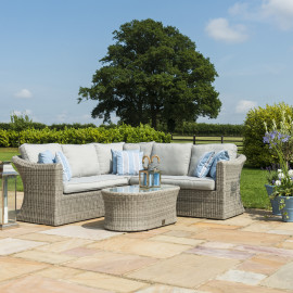 Oxford Small Corner Group