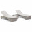 Oxford Sunlounger Set