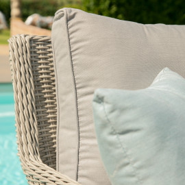 Oxford Royal Corner with Fire Pit Oxford Royal Corner with Fire Pit