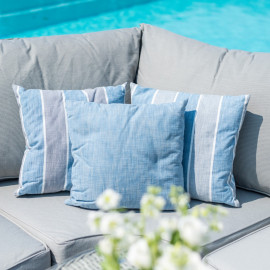 Oxford Royal Corner with Fire Pit Oxford Royal Corner with Fire Pit