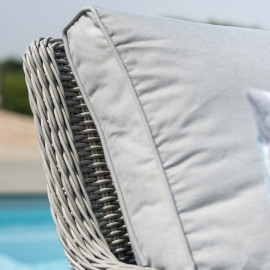 Oxford Royal Corner with Fire Pit Oxford Royal Corner with Fire Pit