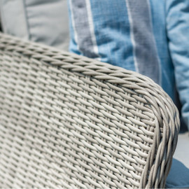 Oxford Royal Corner with Fire Pit Oxford Royal Corner with Fire Pit