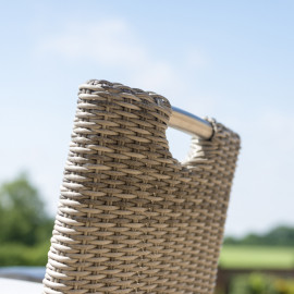 Oxford 6 Seat Round Bar Set with Ice Bucket Oxford 6 Seat Round Bar Set with Ice Bucket