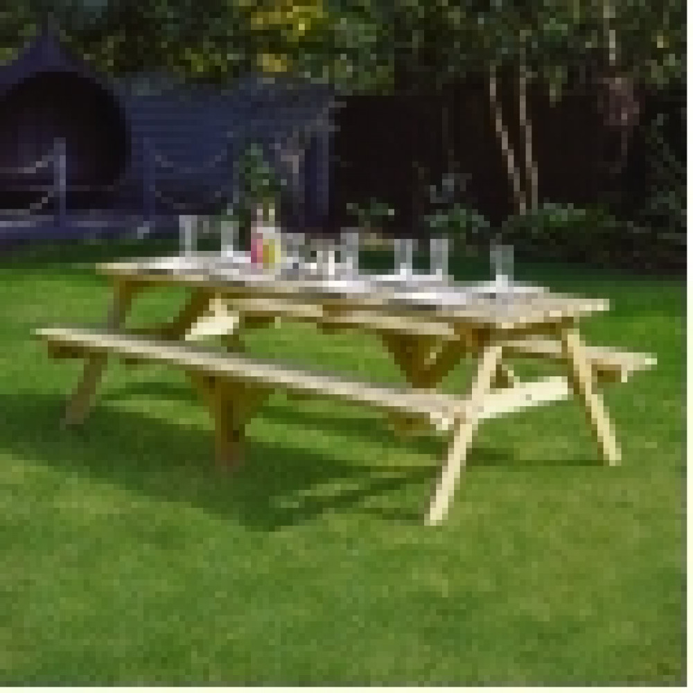 Oakham Picnic Bench Oakham Picnic Bench