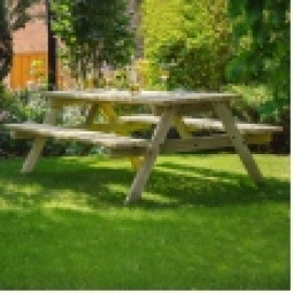 Oakham Picnic Bench Oakham Picnic Bench