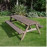 Oakham Picnic Bench