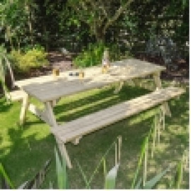 Oakham Picnic Bench Oakham Picnic Bench