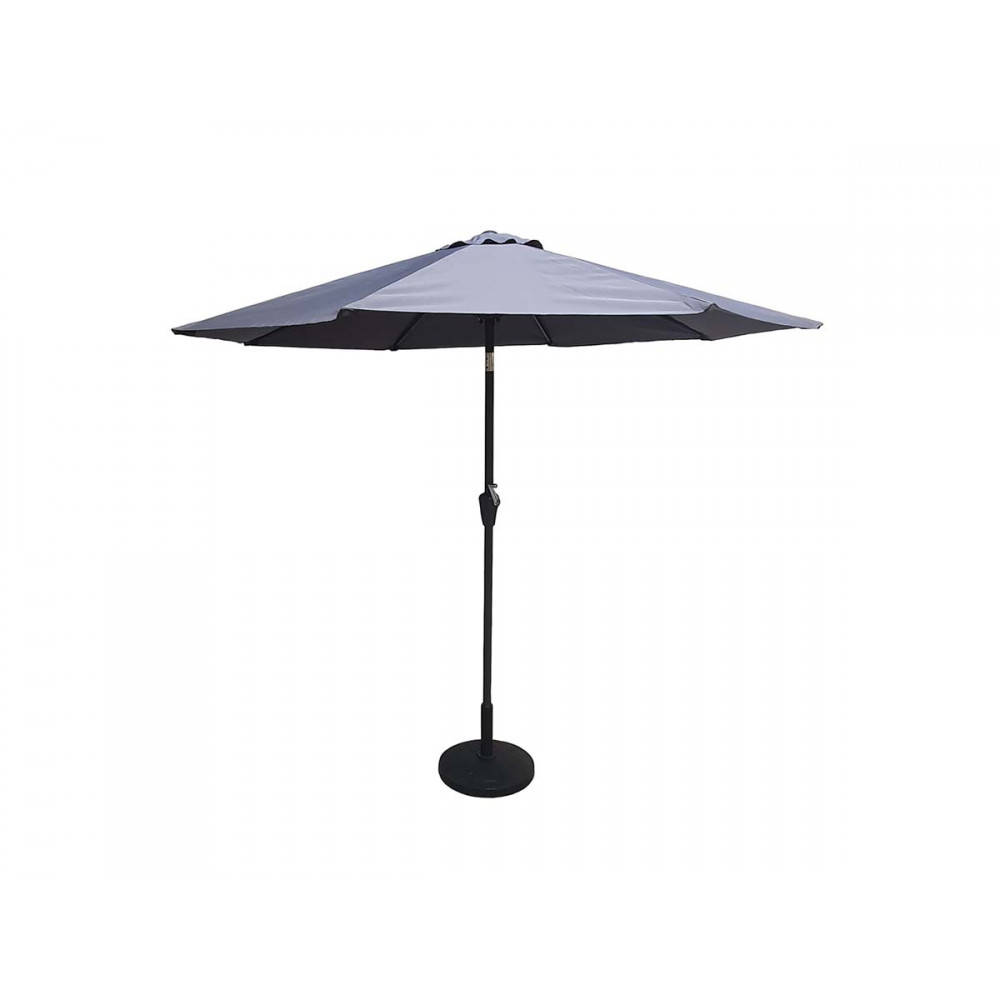 PARASOL 2.5m Table Grey PARASOL 2.5m Table Grey