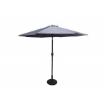 PARASOL 2.5m Table Grey PARASOL 2.5m Table Grey