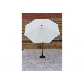 PARASOL 2.5m Table Beige PARASOL 2.5m Table Beige